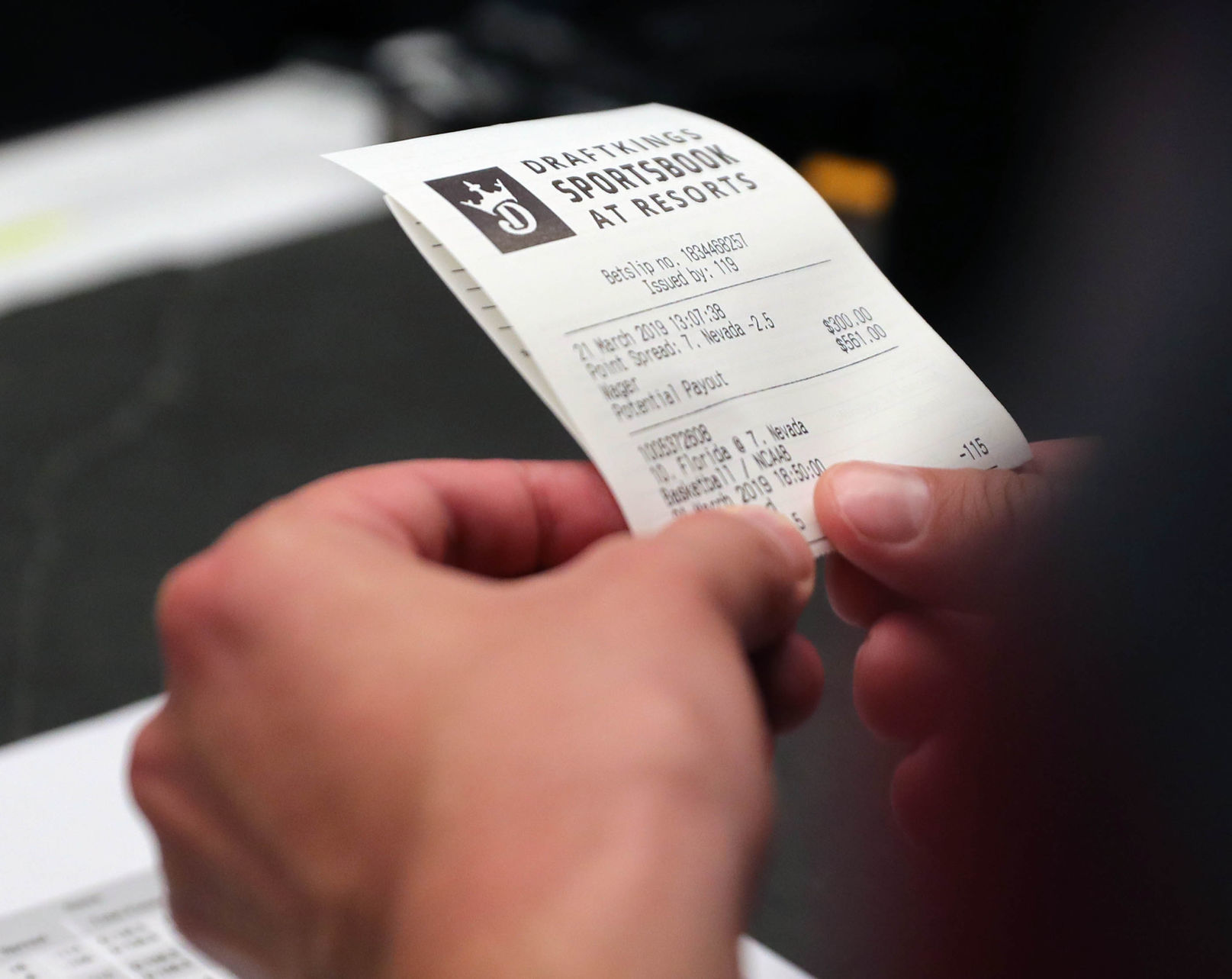 March Madness Sports Betting